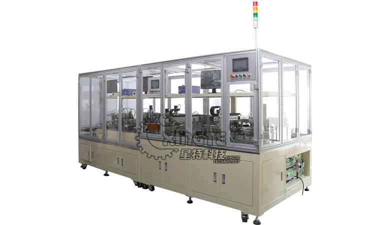 全自動磁路組裝機(jī) XT-Q600