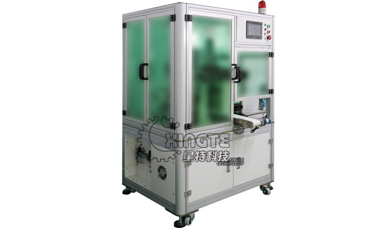 全自動(dòng)無(wú)線充阿爾法繞線機(jī) XT-605S